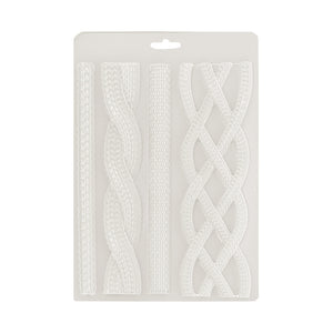 Molde flexible A5 - Whispering woods cuerdas