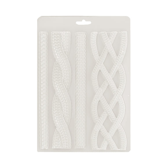 Molde flexible A5 - Whispering woods cuerdas