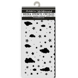Kit Stencil Candy Christmas 7 uds.