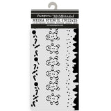 Kit Stencil Candy Christmas 7 uds.