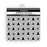 Kit Stencil Candy Christmas 7 uds.