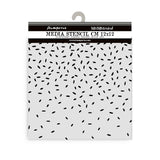 Kit Stencil Candy Christmas 7 uds.