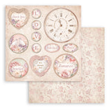 Block de papeles 12*12 Romance Forever