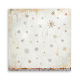 Block de papeles 20,3X20,3 (8"X8") Backgrounds Selection - Gear up for Christmas