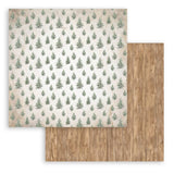 Block de papeles 20,3X20,3 (8"X8") Backgrounds Selection - Gear up for Christmas