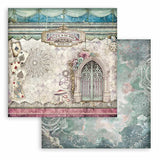 Block de Papeles 10 hojas cm 20,3X20,3 (8"X8") - Master of Magic