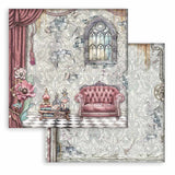 Block de Papeles 10 hojas cm 20,3X20,3 (8"X8") - Master of Magic