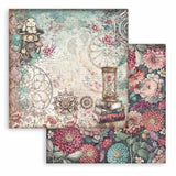 Block de Papeles 10 hojas cm 20,3X20,3 (8"X8") - Master of Magic