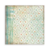 Block de papeles (8"X8") Single Face Daisy Art