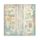 Block de papeles (8"X8") Single Face Daisy Art