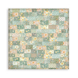 Block de papeles (8"X8") Single Face Daisy Art