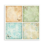 Block de papeles (8"X8") Single Face Daisy Art