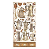 Collectables  (6”x12”) - Coffee and Chocolate