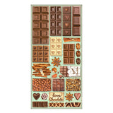 Collectables  (6”x12”) - Coffee and Chocolate