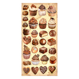 Collectables  (6”x12”) - Coffee and Chocolate
