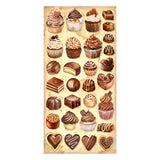 Collectables  (6”x12”) - Coffee and Chocolate