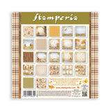 Block de Papeles 22 Hojas (12"x12") Single face - Whispering woods