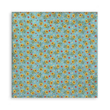 Pack 4 sheets fabric cm 30x30 - Sunflower Art