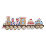 Cutting Dies Gingerbread Train