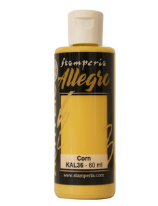 Allegro paint 60 ml Corn