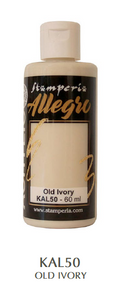 Allegro Old  Ivory
