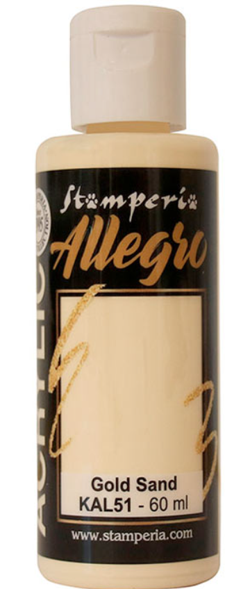 Allegro Gold Sand