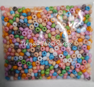 Mostacilla checa Surtida