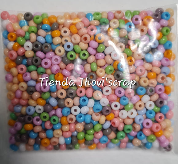 Mostacilla checa Surtida