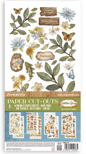 Paper Cut Outs Hidden Grove