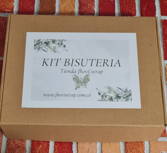 Kit de Bisuteria