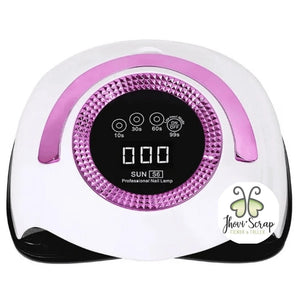 Lámpara UV SUN S6 Fucsia