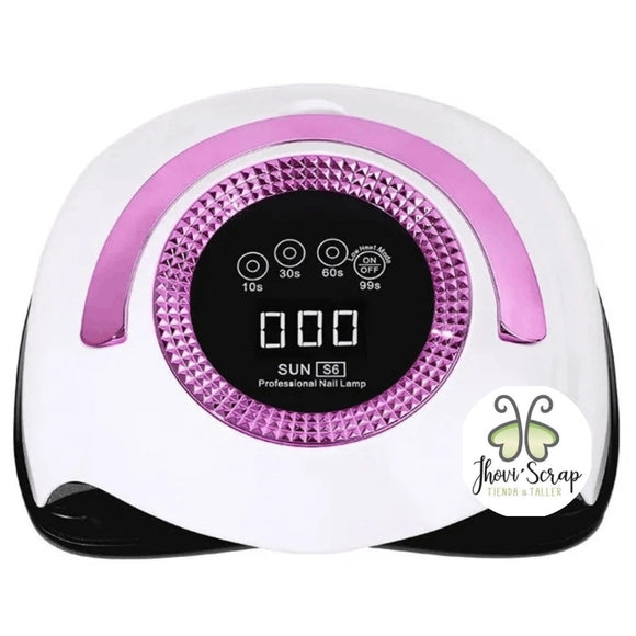 Lámpara UV SUN S6 Fucsia