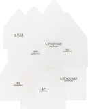 Envelope Liner Template