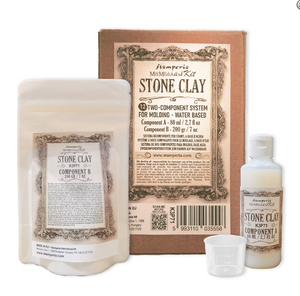 Stone Clay set (80 ml +200 g)