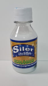 Laca Siler Brillante a base de agua