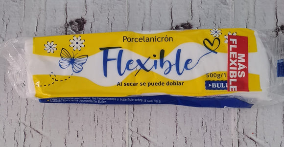 Pasta Porcelanicron flexible