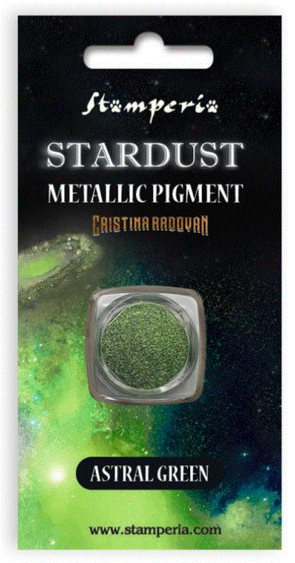 Stardust Metallic Pigment
