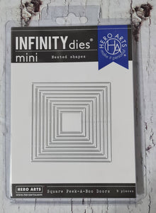 Die Mini infinity