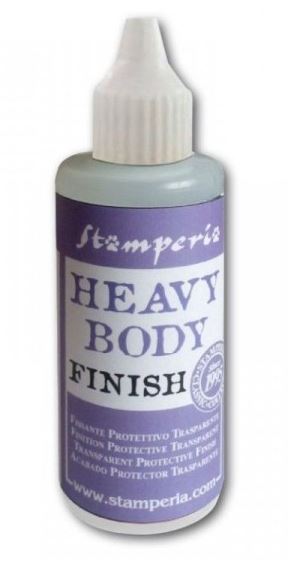 Heavy Body Finish 80 ml Stamperia