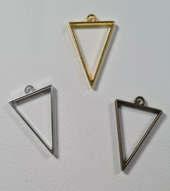 Bisel Triangular