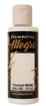 Allegro Titanium White