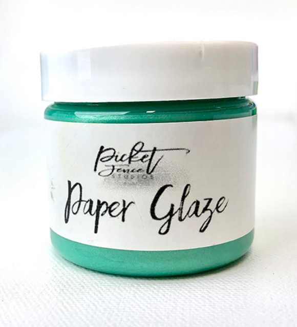 Paper Glaze - Verde suculento