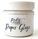 Paper Glaze - Snowdrop White