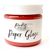 Paper Glaze - Naranja caléndula