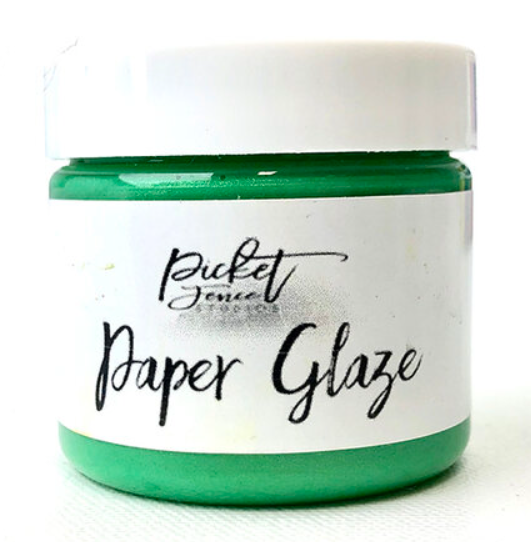 Paper Glaze - Verde hoja