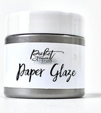 Paper Glaze Artemisia Silver