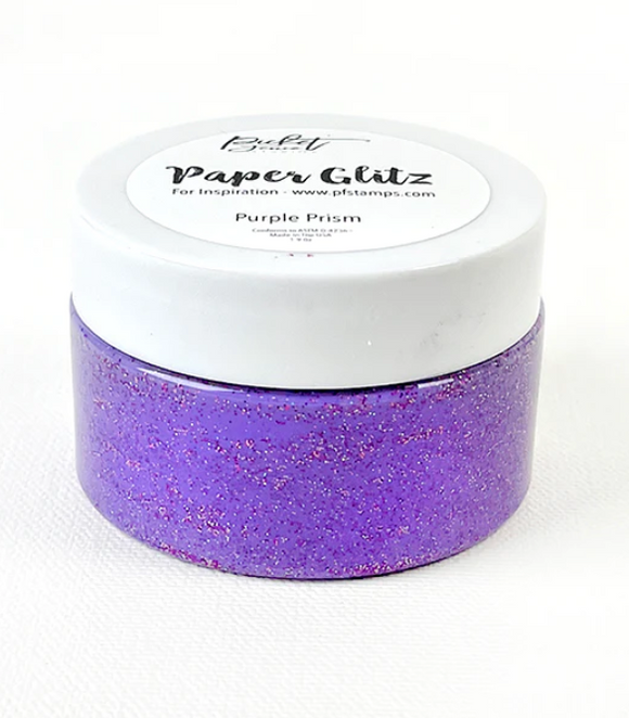 Paper Glitz Prisma Púrpura