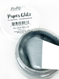 Paper Glitz - Campanas de plata