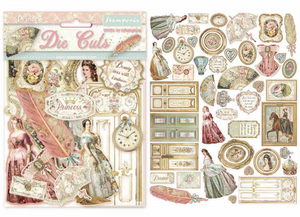 Die Cuts Princess