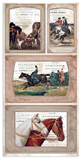 Collectables Romantic Horses